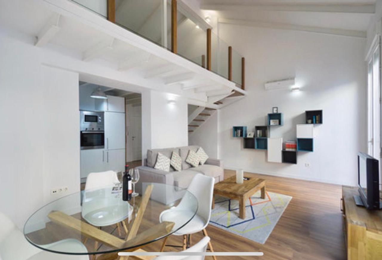 Pastor Design Suites Málaga Kültér fotó