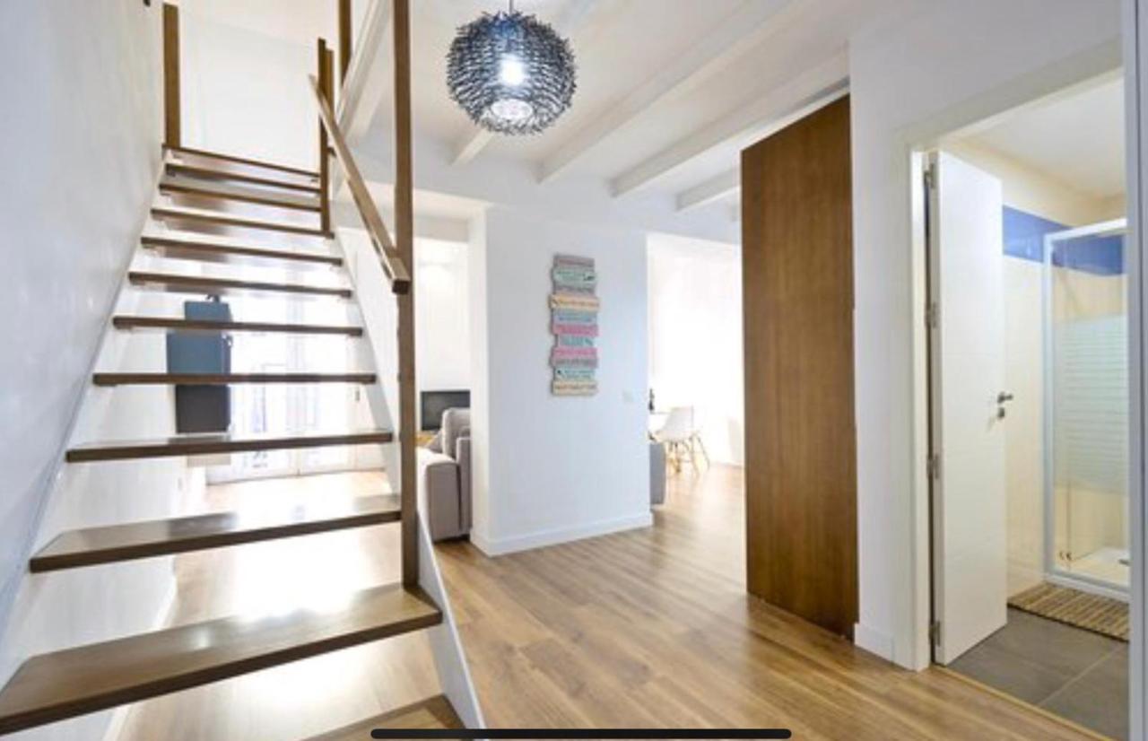 Pastor Design Suites Málaga Kültér fotó