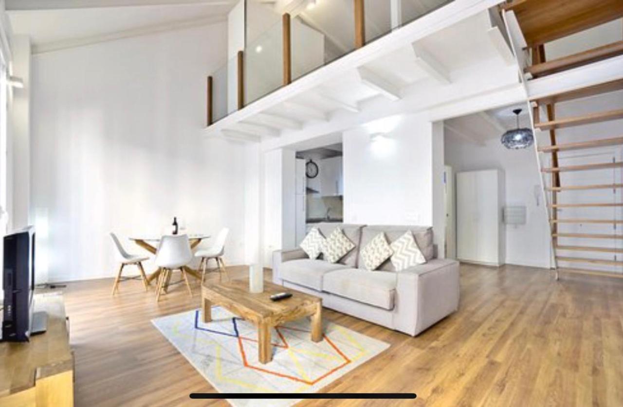 Pastor Design Suites Málaga Kültér fotó