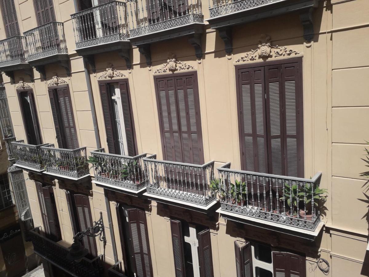 Pastor Design Suites Málaga Kültér fotó