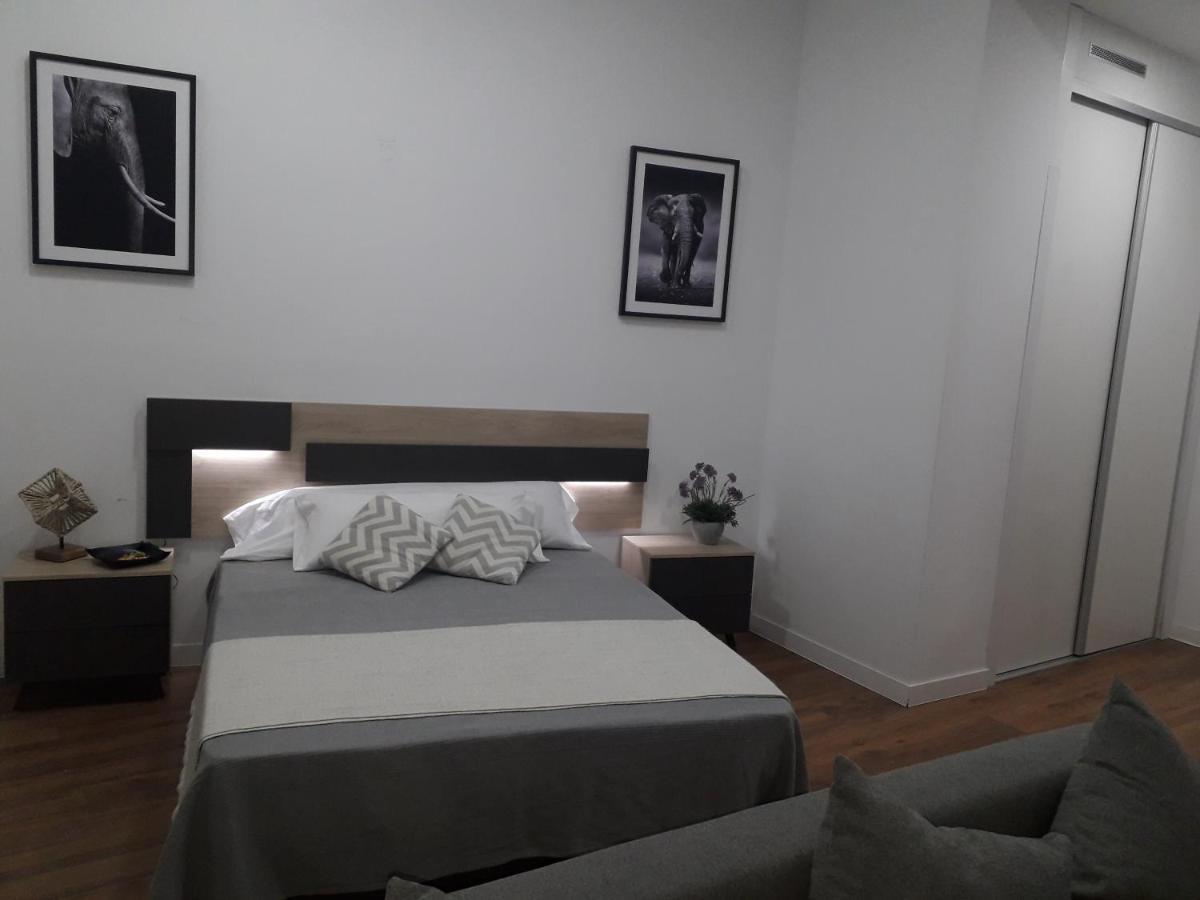 Pastor Design Suites Málaga Kültér fotó