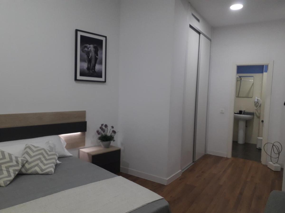 Pastor Design Suites Málaga Kültér fotó