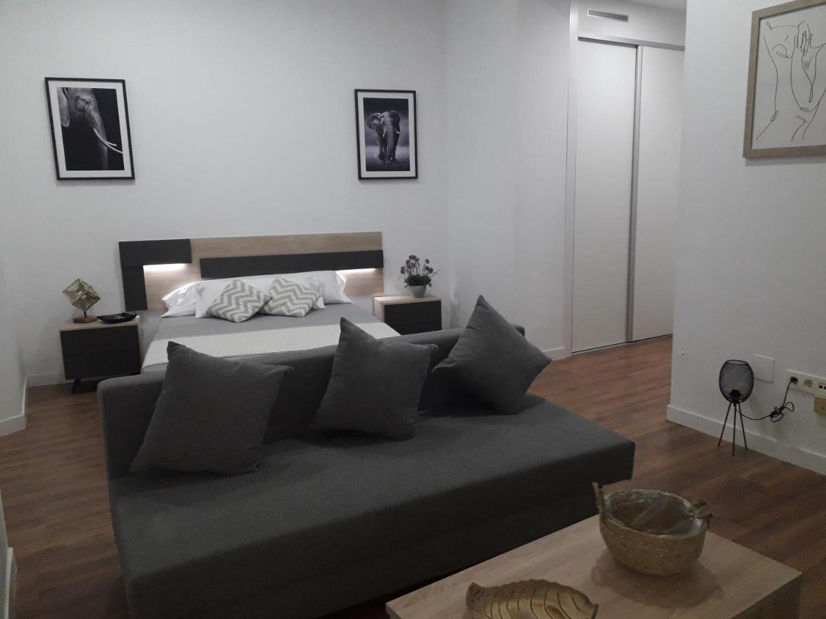 Pastor Design Suites Málaga Kültér fotó