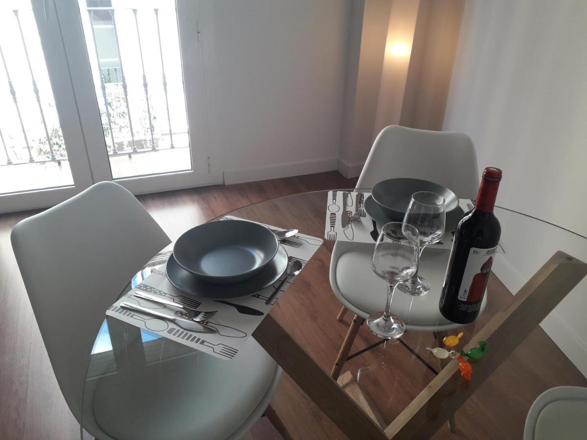 Pastor Design Suites Málaga Kültér fotó