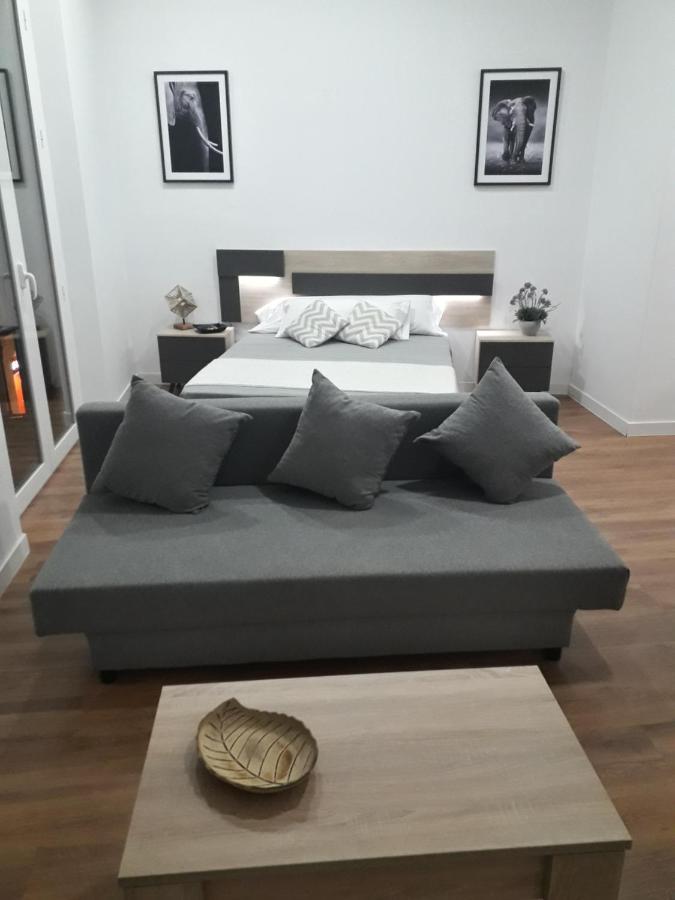 Pastor Design Suites Málaga Kültér fotó