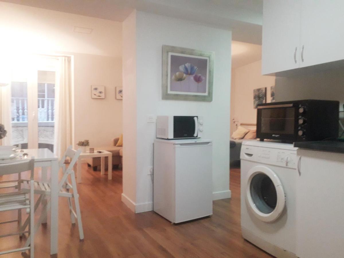 Pastor Design Suites Málaga Kültér fotó