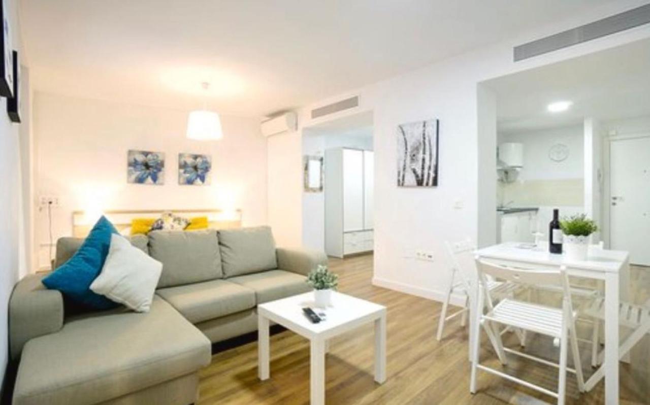 Pastor Design Suites Málaga Kültér fotó