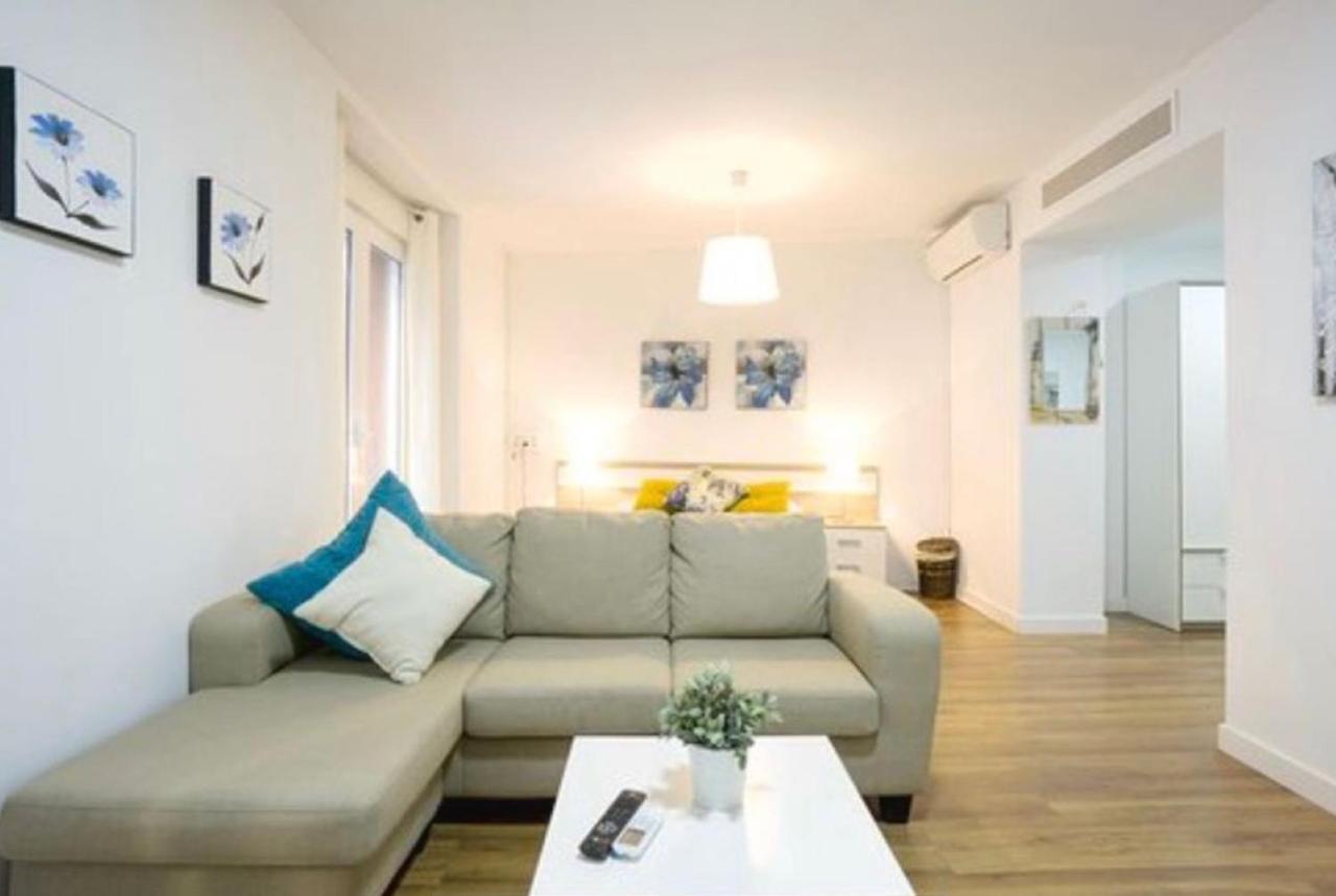 Pastor Design Suites Málaga Kültér fotó