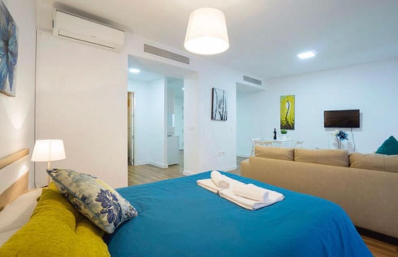 Pastor Design Suites Málaga Kültér fotó